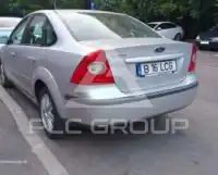 2007 Ford FOCUS