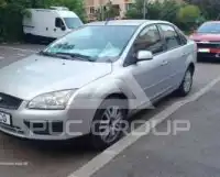 2007 Ford FOCUS
