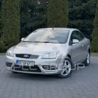 2007 Ford FOCUS