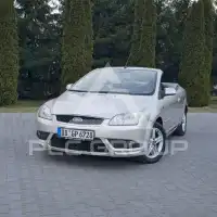 2007 Ford FOCUS
