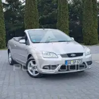 2007 Ford FOCUS
