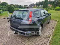 2007 Ford FOCUS