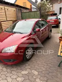 2007 Ford FOCUS