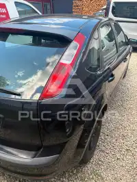 2007 Ford FOCUS