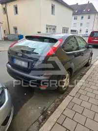 2007 Ford FOCUS