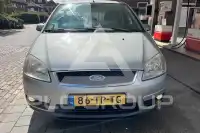 2007 Ford FOCUS