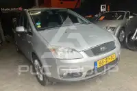 2007 Ford FOCUS