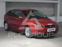 2007 Ford FOCUS