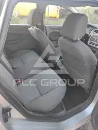 2007 Ford FOCUS