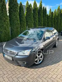2007 Ford FOCUS