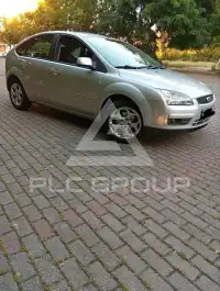 2007 Ford FOCUS