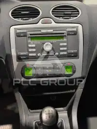 2007 Ford FOCUS