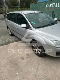 2007 Ford FOCUS