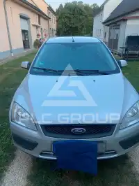 2007 Ford FOCUS
