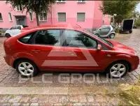2007 Ford FOCUS