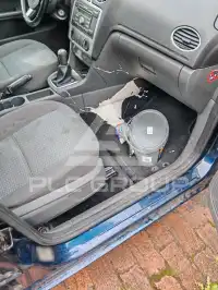 2007 Ford FOCUS