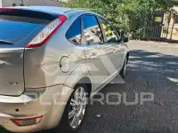 2007 Ford FOCUS