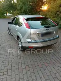 2007 Ford FOCUS