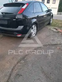 2007 Ford FOCUS