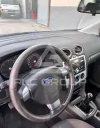 2007 Ford FOCUS