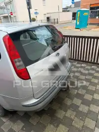 2007 Ford FOCUS