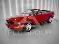 2007 Ford MUSTANG