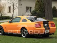 2007 Ford MUSTANG