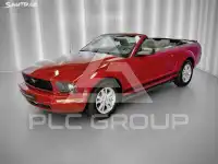 2007 Ford MUSTANG