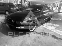 2007 Ford MUSTANG