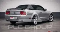 2007 Ford MUSTANG