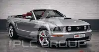 2007 Ford MUSTANG
