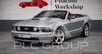 2007 Ford MUSTANG