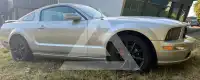 2007 Ford MUSTANG