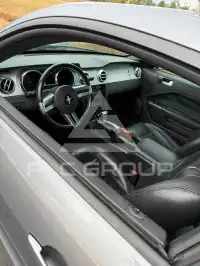 2007 Ford MUSTANG
