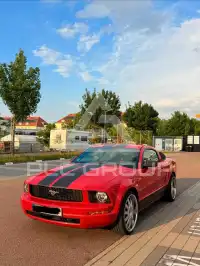 2007 Ford MUSTANG