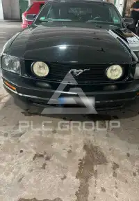 2007 Ford MUSTANG