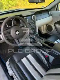 2007 Ford MUSTANG