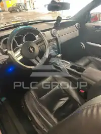 2007 Ford MUSTANG
