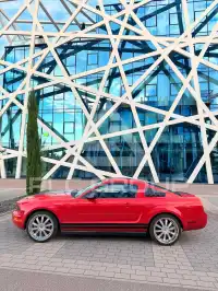 2007 Ford MUSTANG
