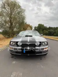 2007 Ford MUSTANG