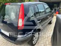 2007 Ford FUSION