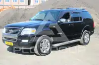 2007 Ford EXPLORER