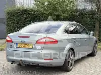 2007 Ford Mondeo