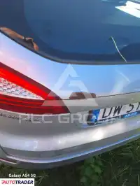 2007 Ford Mondeo