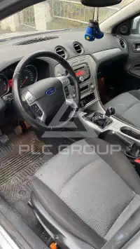 2007 Ford Mondeo
