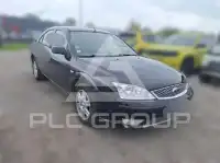 2007 Ford Mondeo