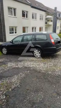 2007 Ford Mondeo