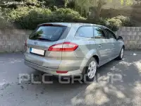 2007 Ford Mondeo