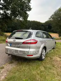 2007 Ford Mondeo