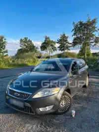 2007 Ford Mondeo